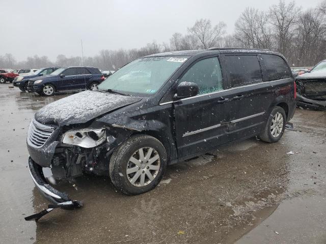 2014 CHRYSLER TOWN & COU - 2C4RC1BG3ER446090