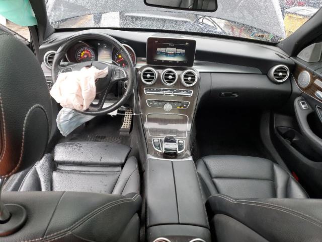 2018 MERCEDES-BENZ C 300 4MAT - WDDWF4KB8JR378603