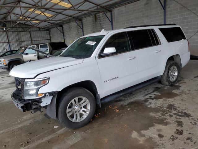 2020 Chevrolet Suburban 