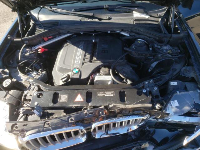 5UXWX7C57F0K31703 BMW X3 Xdrive35i