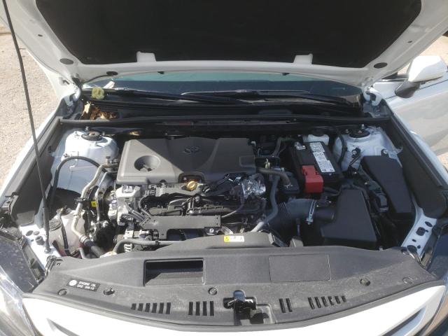 2022 TOYOTA CAMRY XSE - 4T1K61AK3NU717551