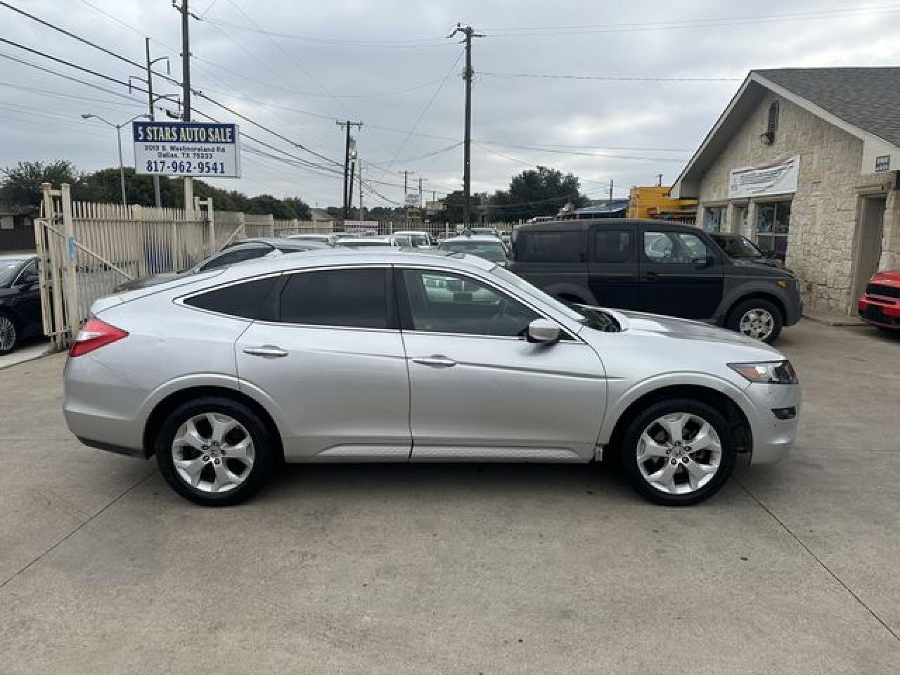 2012 Honda Crosstour Exl VIN: 5J6TF2H55CL001049 Lot: 68048722