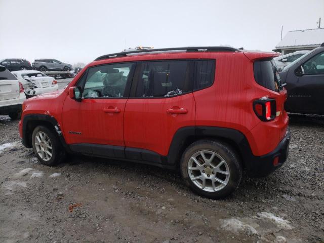 ZACNJABB4KPJ75157 Jeep Renegade Latitude