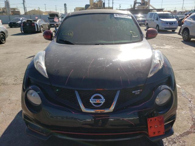 JN8DF5MR4ET100179 Nissan Juke Nismo Rs