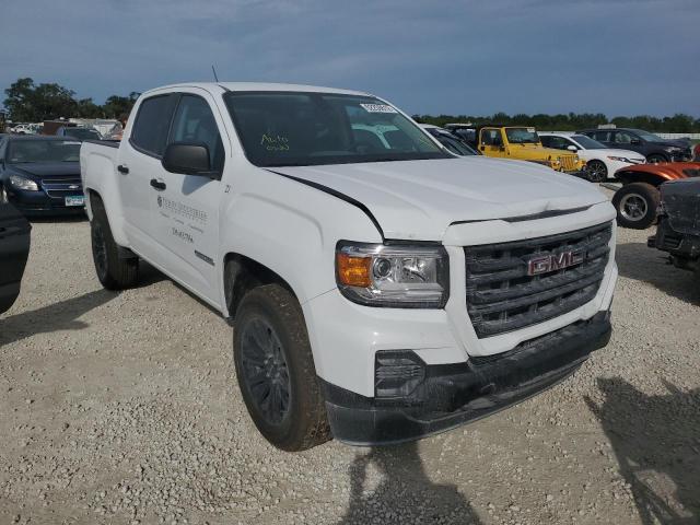 2022 GMC CANYON ELE 1GTG5BEN7N1255889