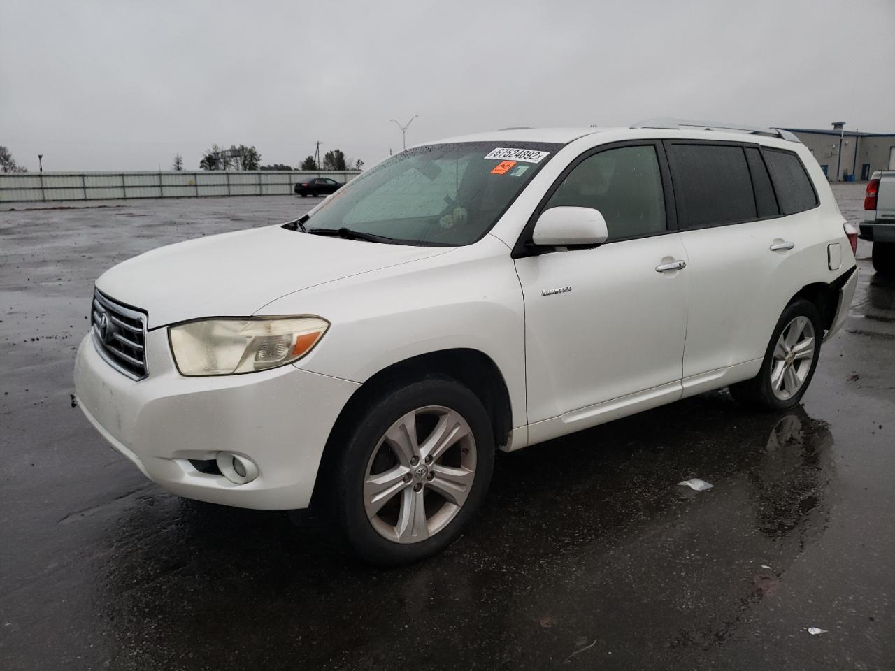 Toyota Highlander 2009