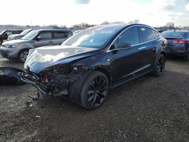 2018 Tesla Model X 