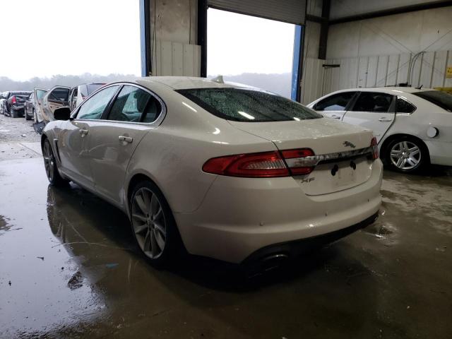 SAJWA0ES0DPS82074 Jaguar XF