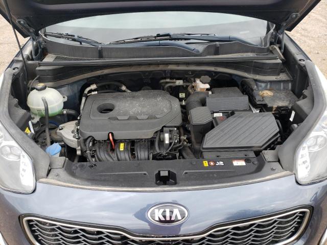 KNDPN3AC1K7602894 KIA Sportage Ex