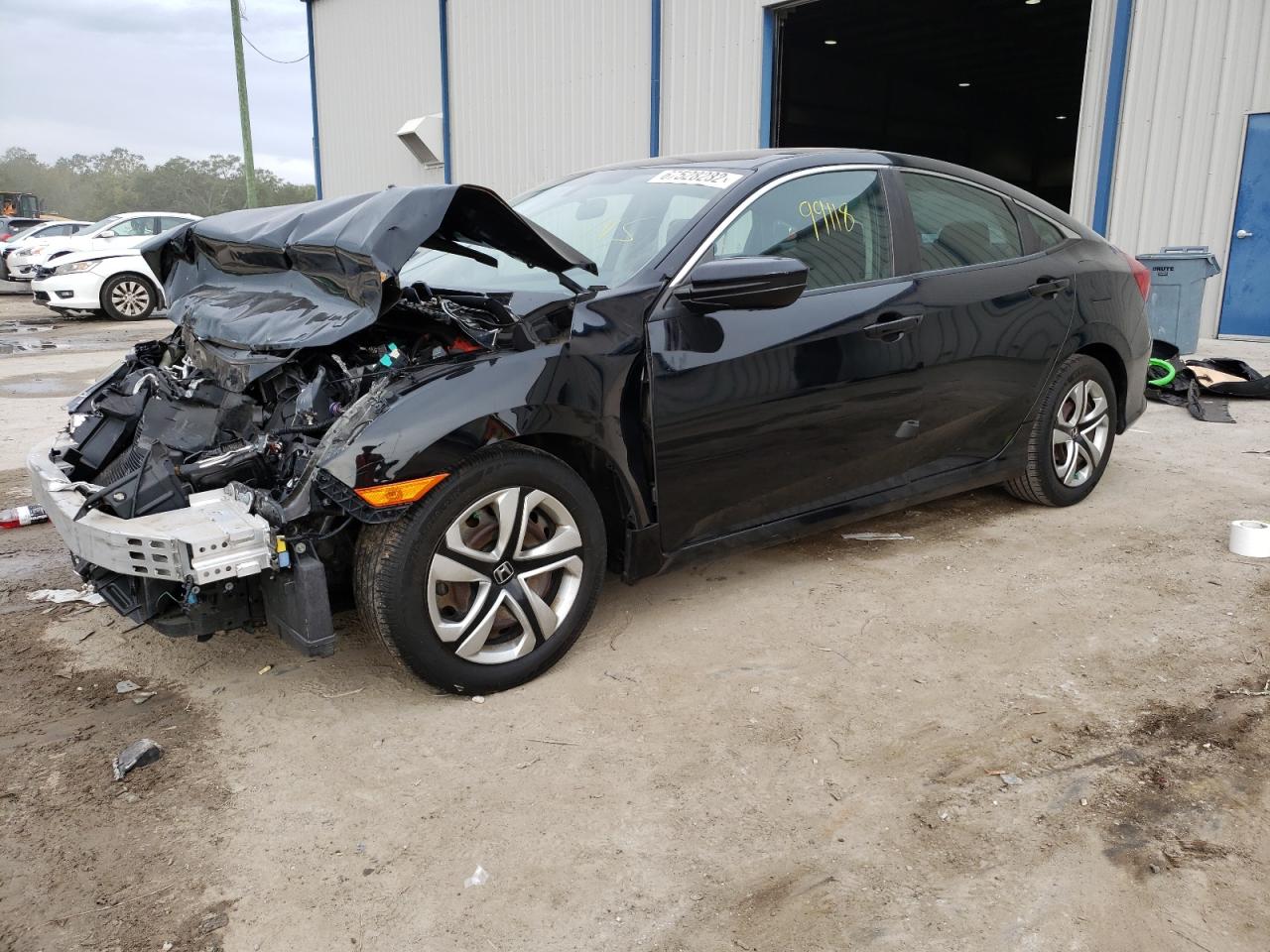 19XFC2F59HE030486 HONDA CIVIC 2017