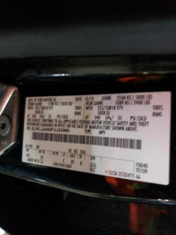 5LMCJ2A92FUJ23960 Lincoln MKC