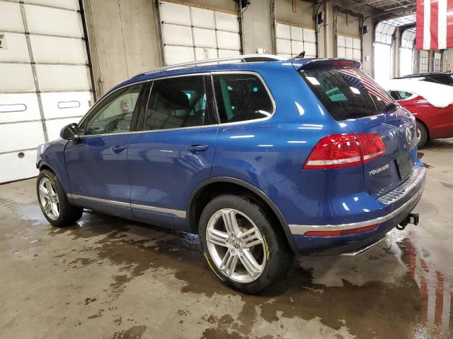 2016 VOLKSWAGEN TOUAREG 3. WVGEP9BPXGD001025