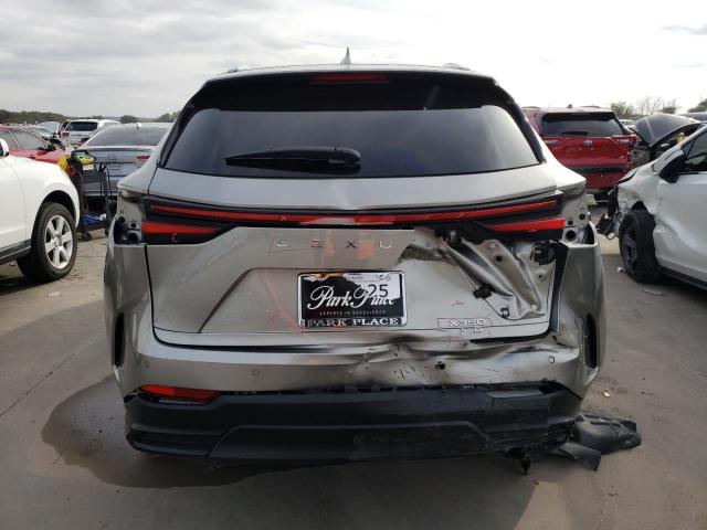 2022 LEXUS NX 350 2T2GGCEZ0NC012709