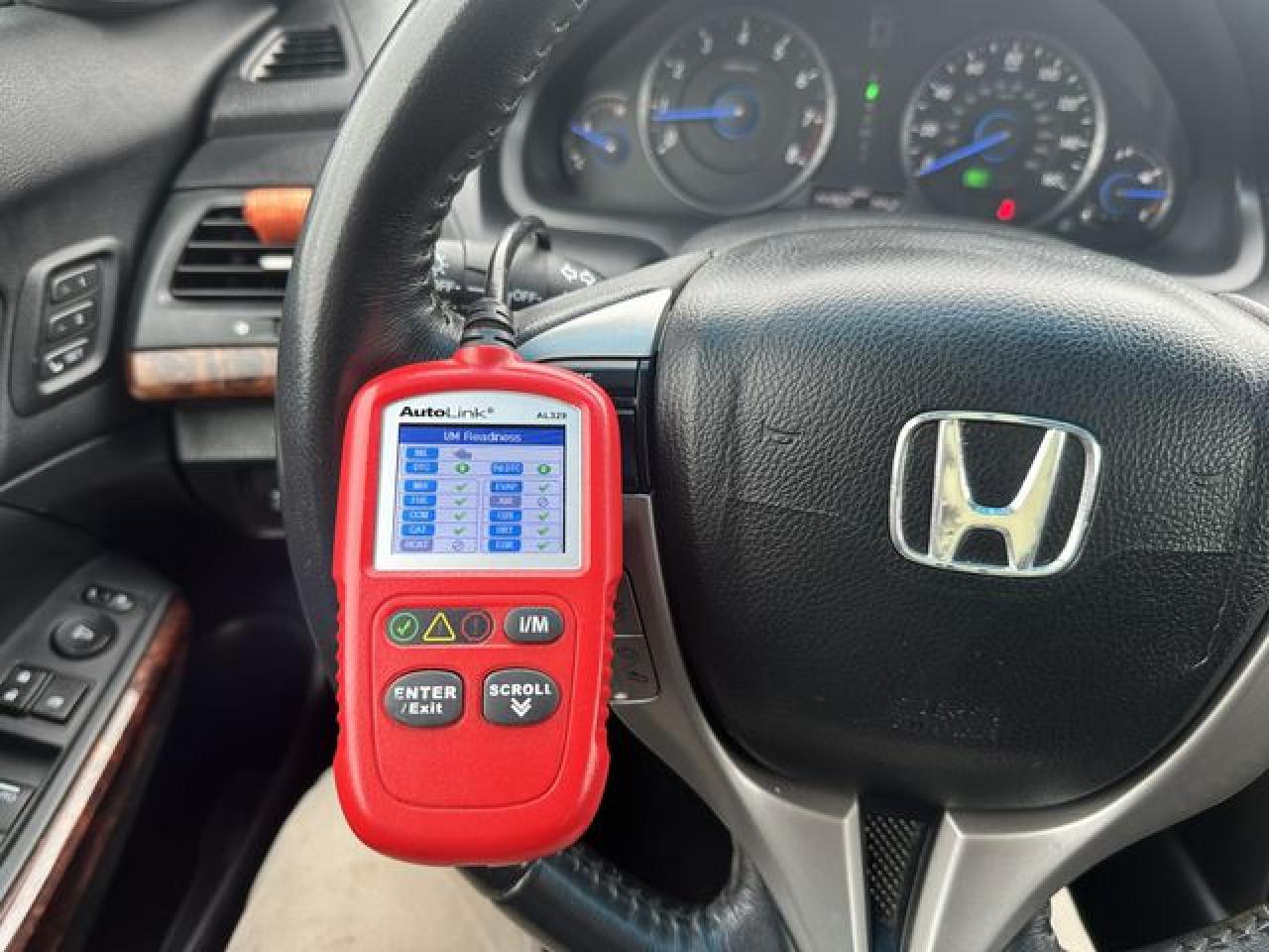 2012 Honda Crosstour Exl VIN: 5J6TF2H55CL001049 Lot: 68048722