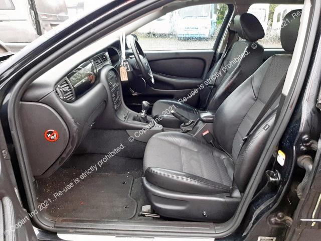 SAJAH561276J27240 Jaguar X-type Spo