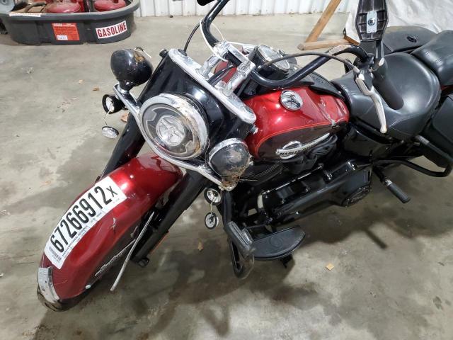 2019 HARLEY-DAVIDSON FLHCS 1HD1YBK20KB027406