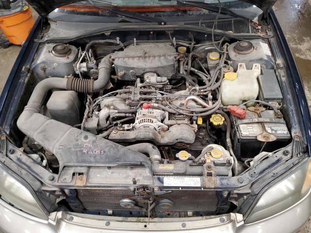 4S3BH665726656297 Subaru Legacy Outback