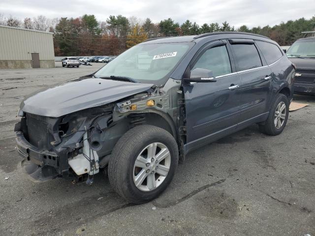 VIN 1GNKVJKD0DJ176599 2013 CHEVROLET TRAVERSE no.1