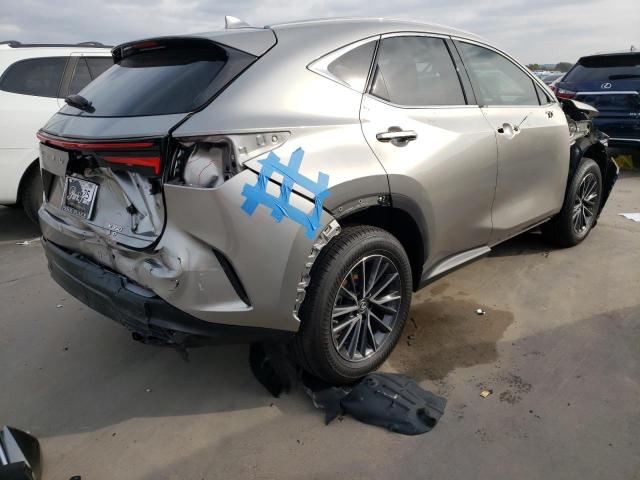 2022 LEXUS NX 350 2T2GGCEZ0NC012709
