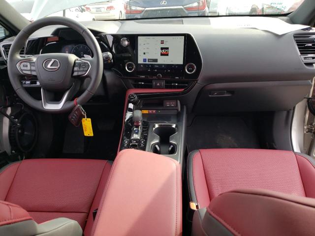 2022 LEXUS NX 350 2T2GGCEZ0NC012709