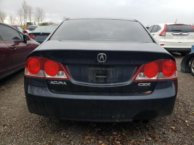 2HHFD56776H200150 Acura Csx Premium