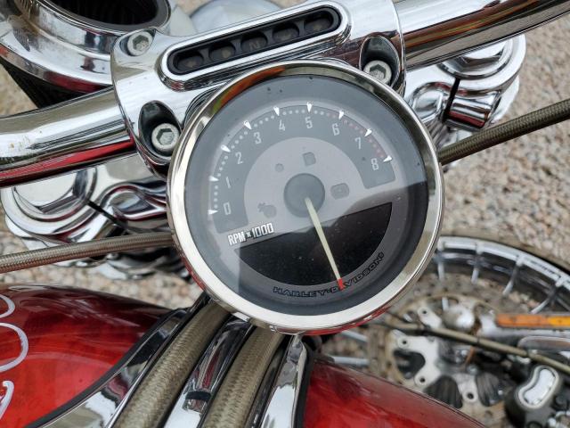 2013 HARLEY-DAVIDSON FXSBSE CVO 1HD1TD910DB962564