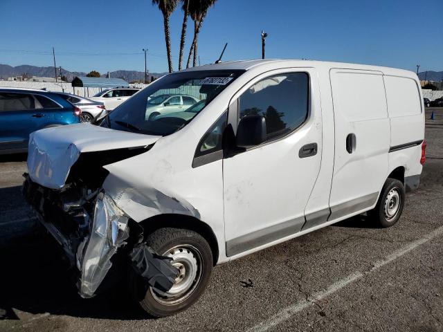 2016 NISSAN NV200 2.5S - 3N6CM0KN3GK692989