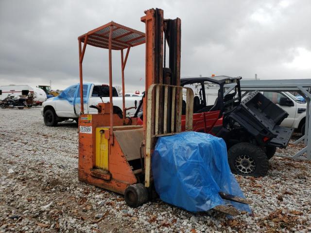 Salvage cars for sale from Copart Rogersville, MO: 1971 Yale Forklift