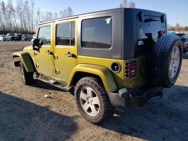 1J4GA59137L194272 Jeep Wrangler Sahara