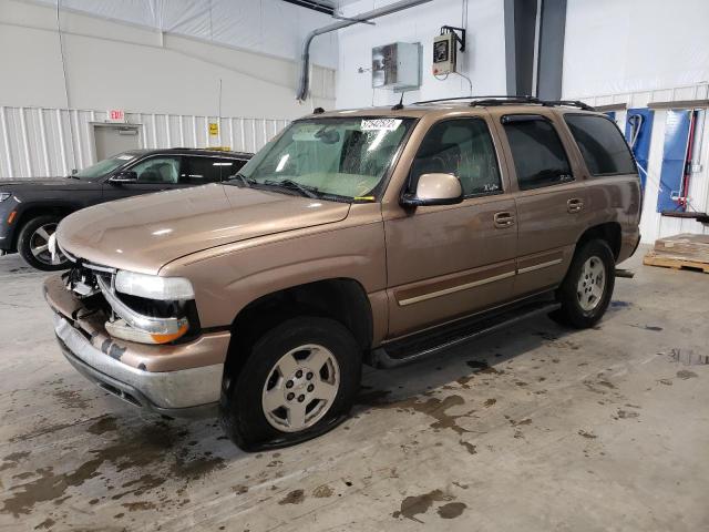 2004 Chevrolet Tahoe 