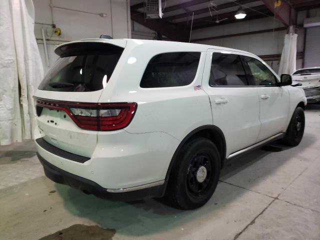 2022 DODGE DURANGO PU 1C4RDJFG3NC185205
