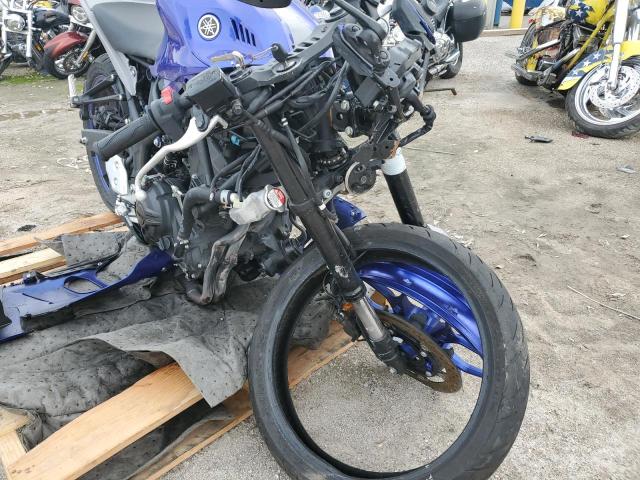 2020 YAMAHA YZFR3 A MH3RH18Y3LK003873