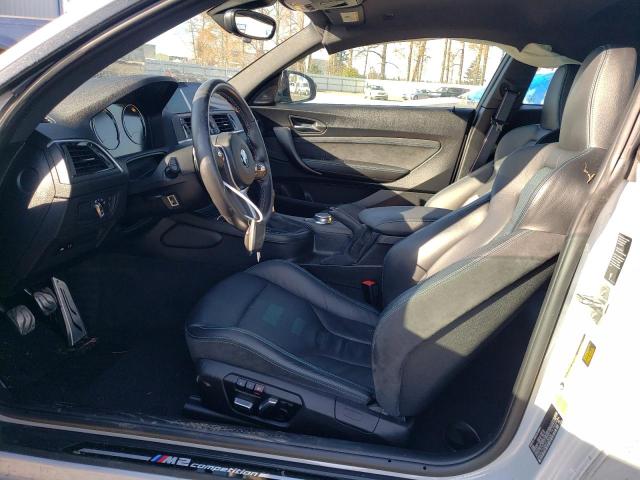 2021 BMW M2 COMPETI WBS2U7C05M7J30430