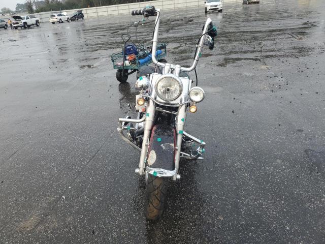 2008 HARLEY-DAVIDSON FLSTN 1HD1JD5138Y052888