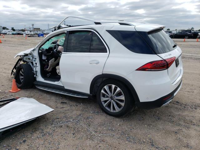 2022 MERCEDES-BENZ GLE 350 - 4JGFB4JB3NA579395
