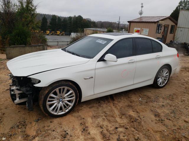 2012 BMW 5 Series Gran Turismo 550i