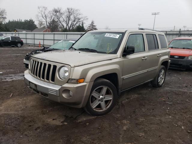 2010 Jeep Patriot Limited