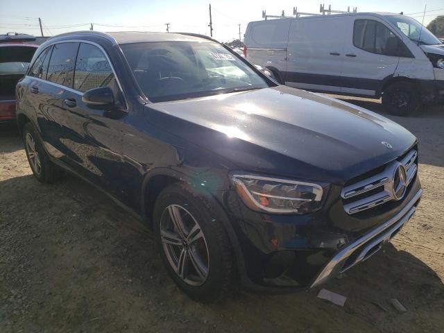 2020 MERCEDES-BENZ GLC 300 4M - WDC0G8EB9LF714550