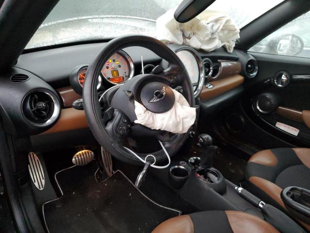 WMWSY3C53CT144233 Mini Cooper Roadster S
