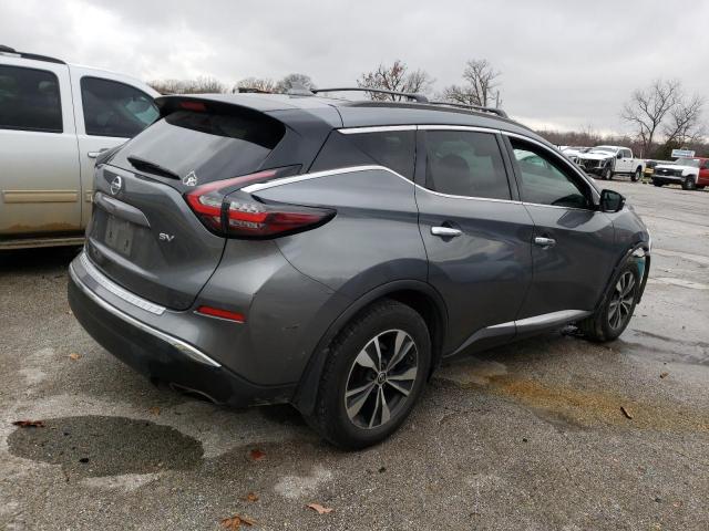 5N1AZ2MJ0KN149258 | 2019 NISSAN MURANO S