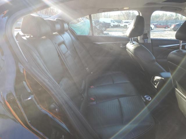 2015 INFINITI Q50 HYBRID - JN1AV7AR4FM850651