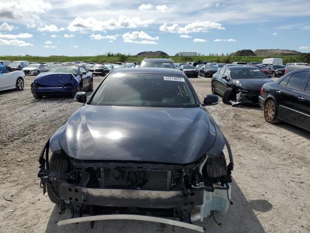 2017 INFINITI Q50 PREMIU - JN1EV7AP3HM739172
