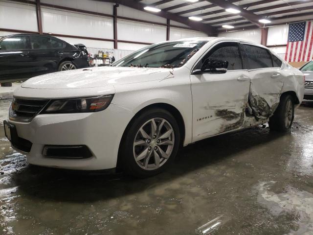 2016 CHEVROLET IMPALA LT - 2G1105SA4G9130864