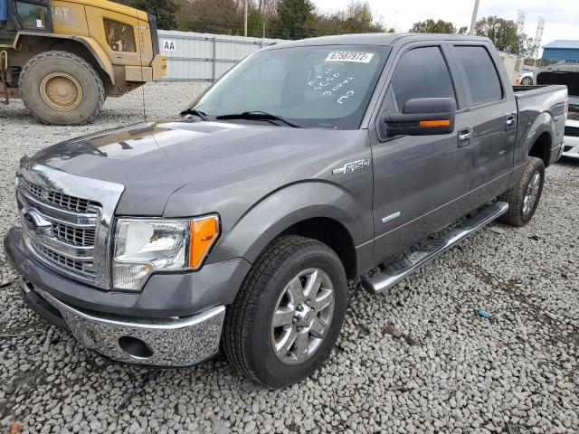 2013 Ford F-150 SuperCrew 