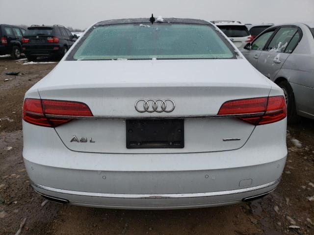 2016 AUDI A8 L QUATT - WAU34AFD4GN014429