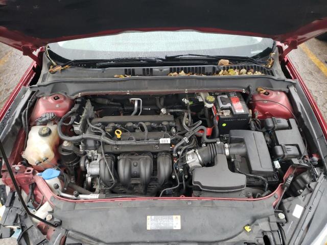 3FA6P0G71GR276213 Ford FUSION S