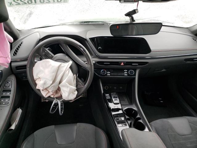 2022 HYUNDAI SONATA N L 5NPEK4JC8NH147046