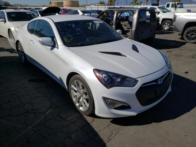 KMHHU6KJ9FU125057 Hyundai Genesis Coupe 3.8l