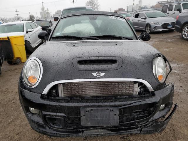 WMWSY3C53CT144233 Mini Cooper Roadster S