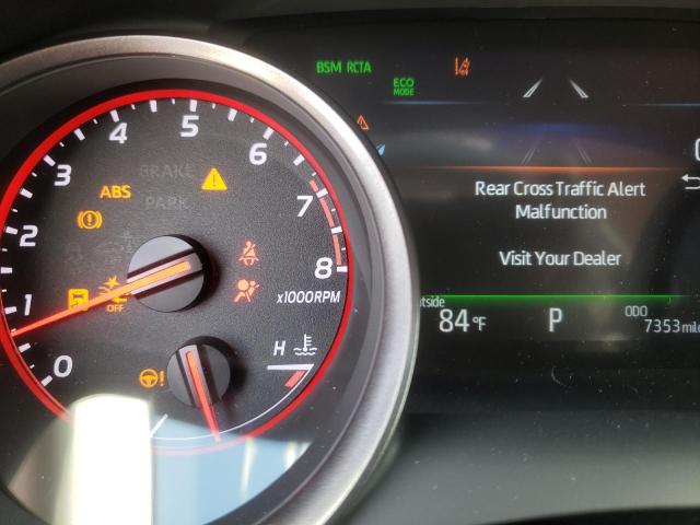 2022 TOYOTA CAMRY XSE - 4T1K61AK3NU717551